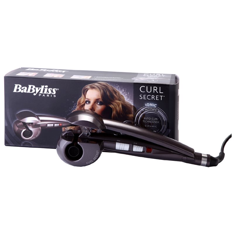 babyliss curl secret babyliss curlers curl secret ionic curling iron notino co uk babyliss curl secret babyliss curlers curl secret ionic curling iron notino co uk