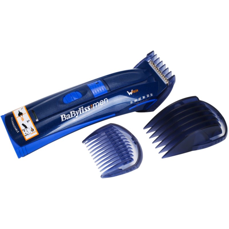 babyliss trimmer and clipper