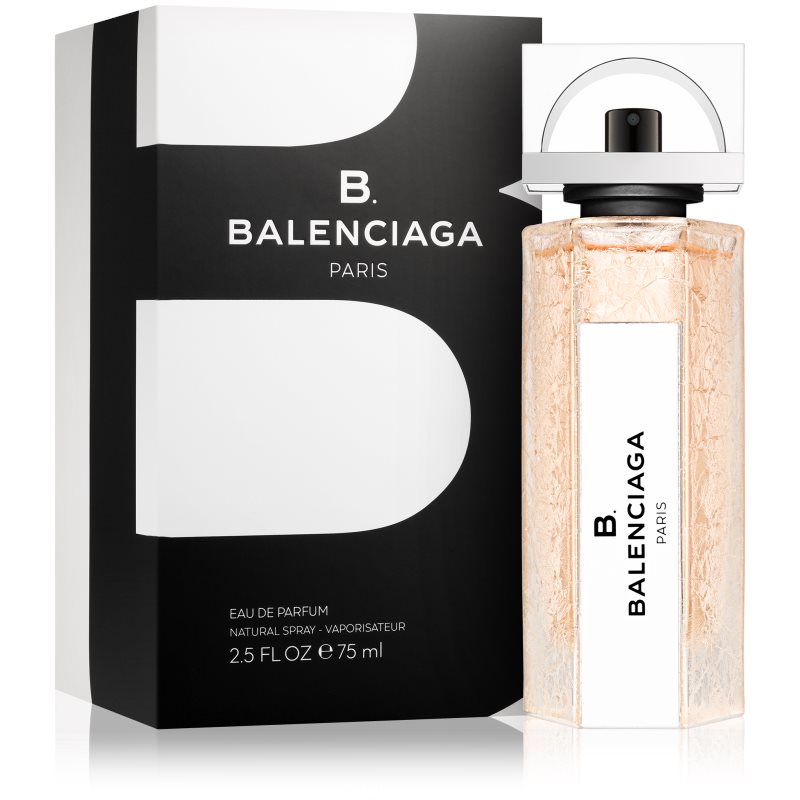 Balenciaga B. Balenciaga, Eau de Parfum for Women 75 ml | notino.co.uk