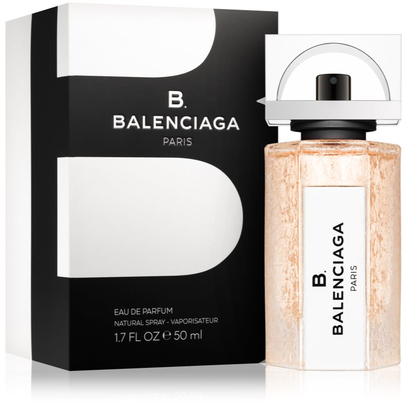 Balenciaga B. Balenciaga, Eau De Parfum For Women 75 Ml | Notino.co.uk