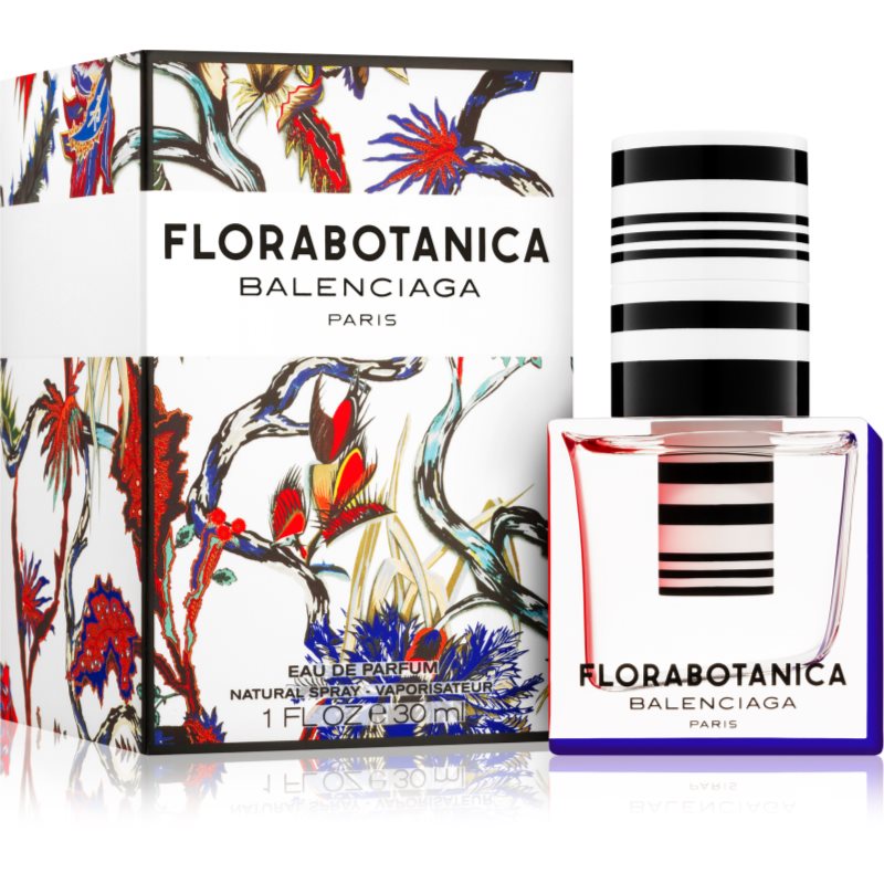 Balenciaga Florabotanica, Eau De Parfum For Women 100 Ml | Notino.co.uk