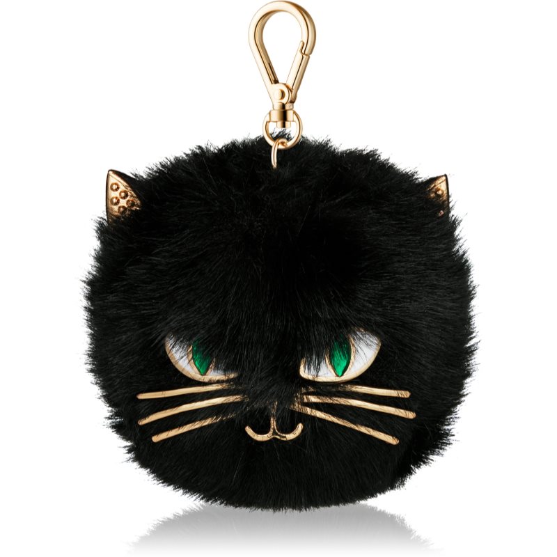 Bath & Body Works PocketBac Furry Black Cat, Silicone Case for Hand ...