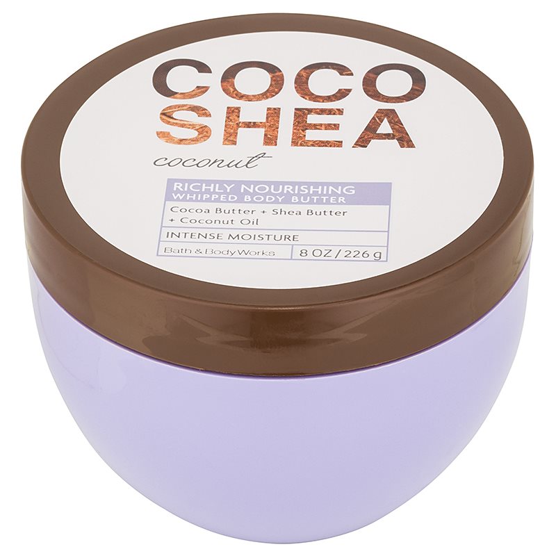 Bath & Body Works Cocoshea Coconut, Body Butter for Women 226 g notino.co.uk