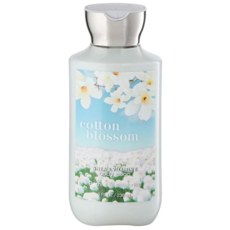 Bath And Body Works Cotton Blossom Body Lotion For Women 236 Ml Notino