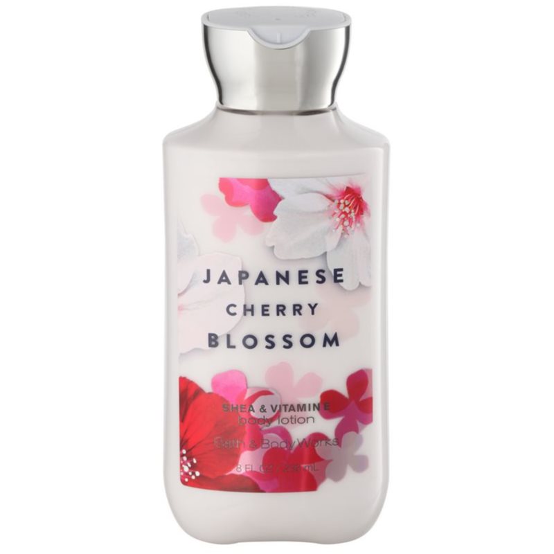 Bath And Body Works Japanese Cherry Blossom Lotion Corps Pour Femme 236