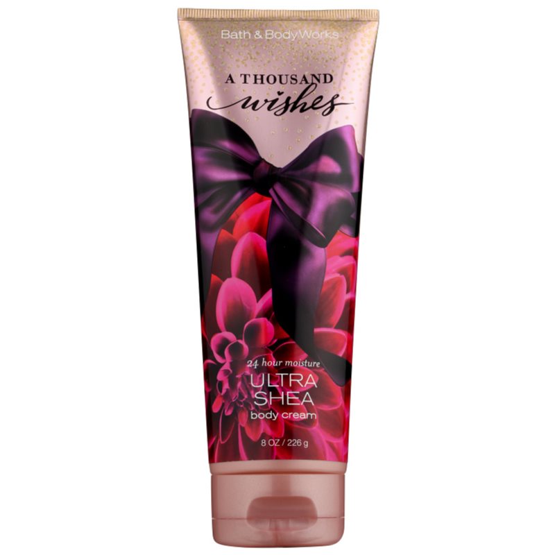 Bath & Body Works A Thousand Wishes, Body Cream for Women 226 g