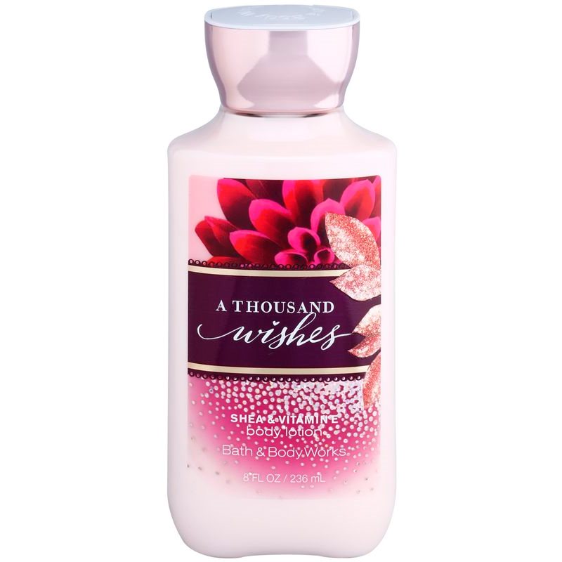 Bath & Body Works A Thousand Wishes, Body Lotion for Women 236 ml