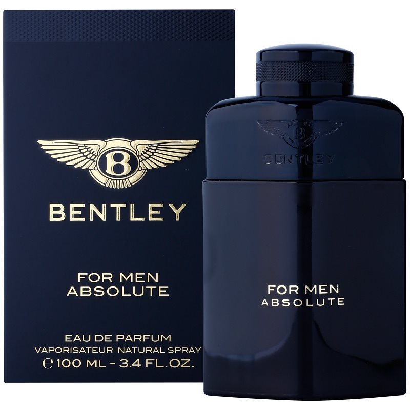 Духи bentley for men