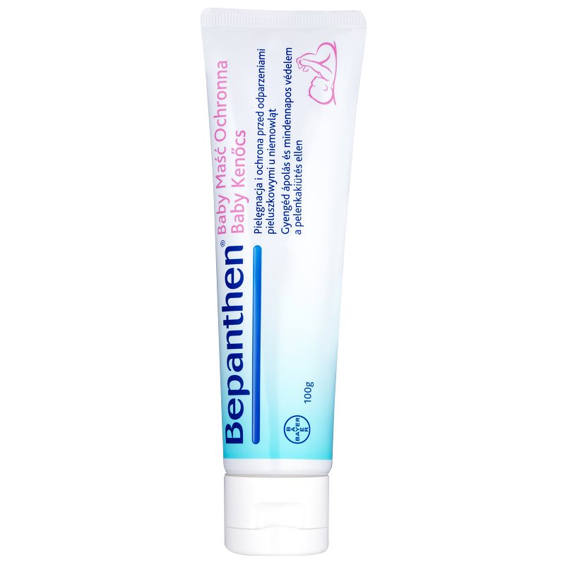 BEPANTHEN BABY CARE Diaper Rash Cream For Baby's Skin notino.co.uk