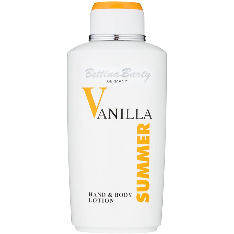 Bettina Barty Classic Summer Vanilla, Body Lotion for ...