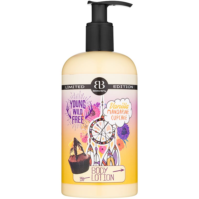 BETTINA BARTY VANILLA MANDARINE CUPCAKE Body Milk | notino