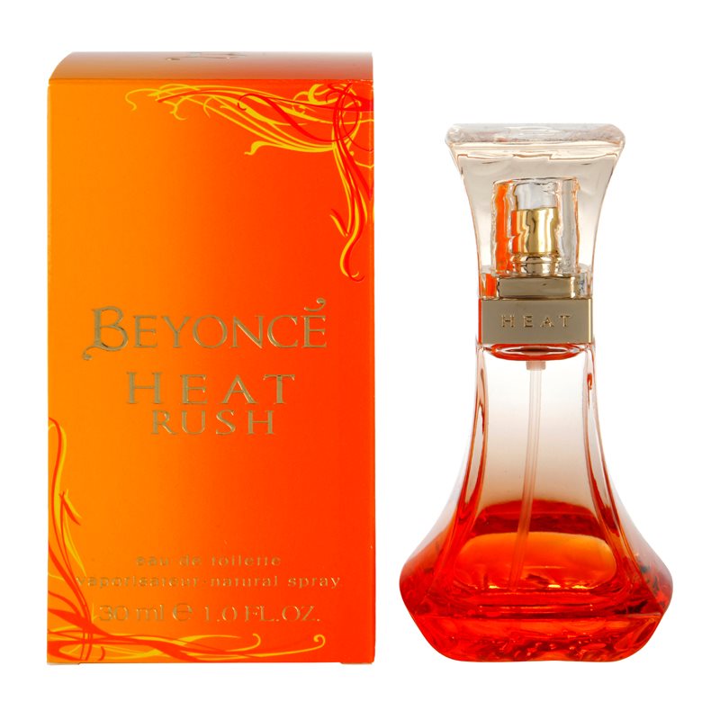 Beyoncé Heat Rush, woda toaletowa dla kobiet 100 ml iperfumy.pl