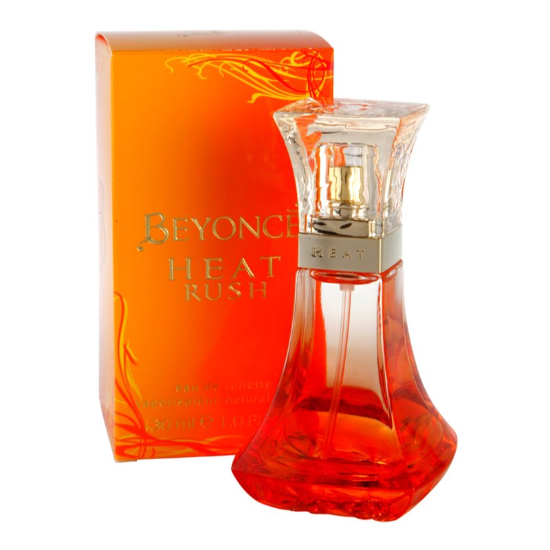 Beyonce Heat Rush, woda toaletowa dla kobiet 100 ml iperfumy.pl