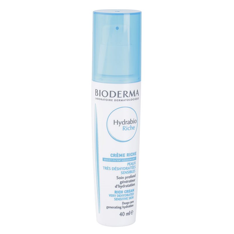 BIODERMA HYDRABIO RICHE Face Cream For Dehydrated Dry Skin | notino.co.uk