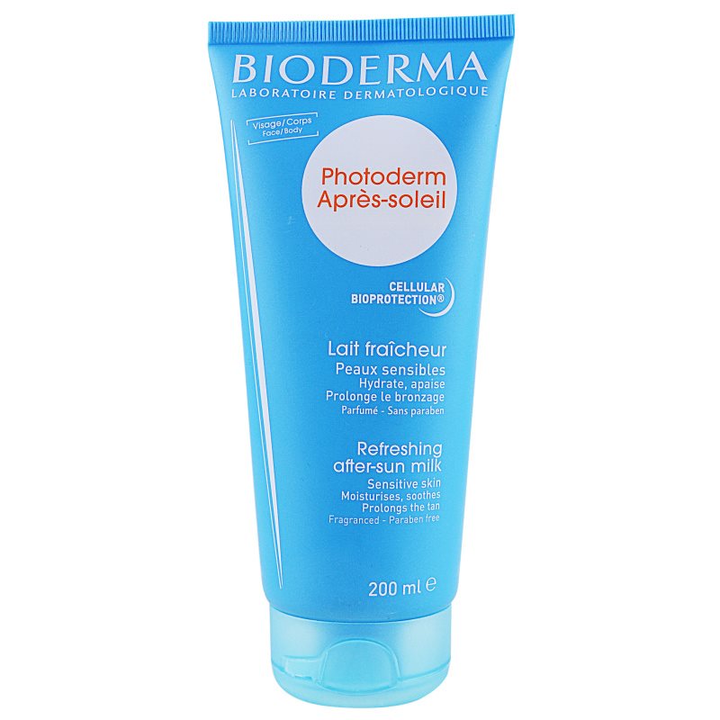 BIODERMA PHOTODERM AFTER SUN Refreshing AfterSun Lotion notino.co.uk
