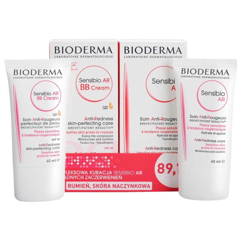 BIODERMA SENSIBIO AR kozmetika szett I. | notino.hu