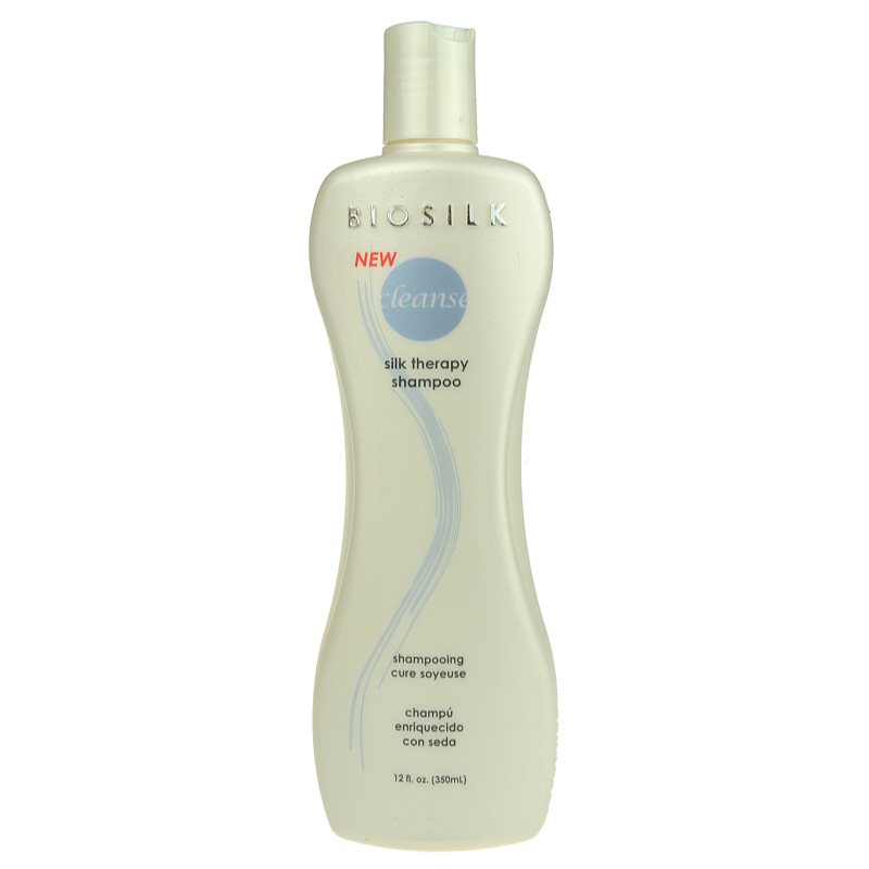 BIOSILK SILK THERAPY Shampoo For All Types Of Hair notino.co.uk