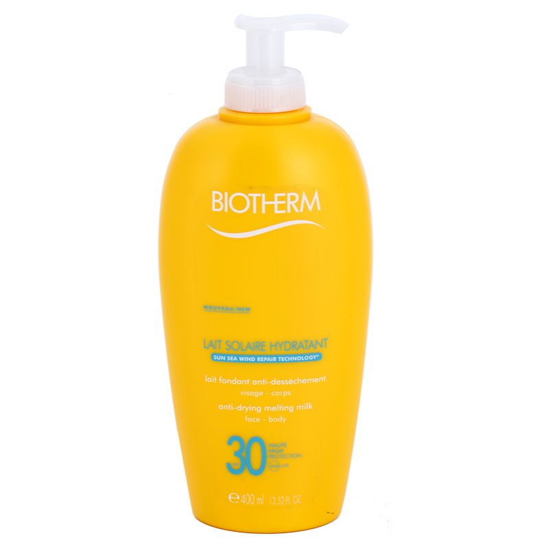 BIOTHERM LAIT SOLAIRE Melting Milk with Citrus Fragrance notino.co.uk