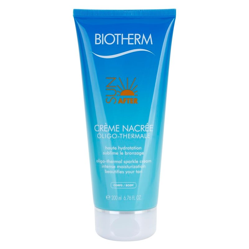 BIOTHERM SUN AFTER After Sun Creme notino.at