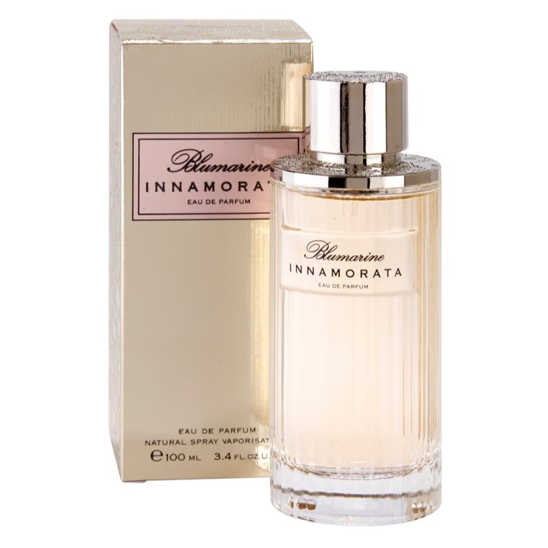 Parfum B Blumarine Eau De Parfum - Vaporisateur 100 Ml - Neuf Et Authentique