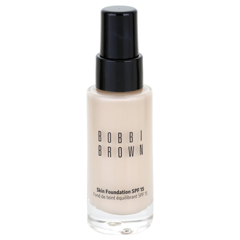 BOBBI BROWN SKIN FOUNDATION Hydrating Foundation SPF 15 notino.co.uk