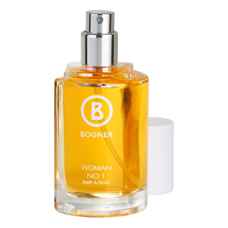 Bogner Woman No 1 Eau De Toilette Für Damen 50 Ml Notinode