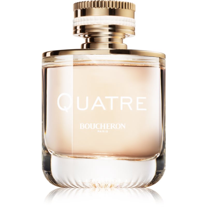 Boucheron Quatre Eau de Parfum für Damen 100 ml