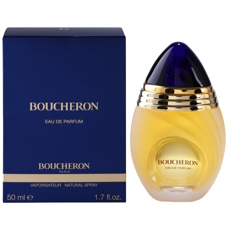 Boucheron Boucheron, eau de parfum pour femme 100 ml notino.fr