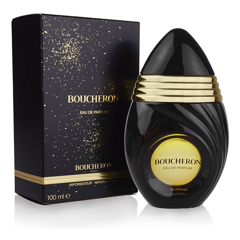 Boucheron Femme Eau de Parfum (2012) Limited Edition, eau de parfum