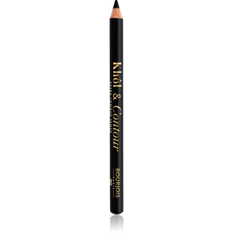 BOURJOIS KHÔL & CONTOUR LongLasting Eye Pencil notino.co.uk