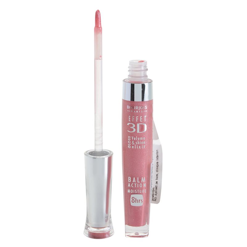 BOURJOIS 3D EFFET GLOSS błyszczyk do ust | iperfumy.pl