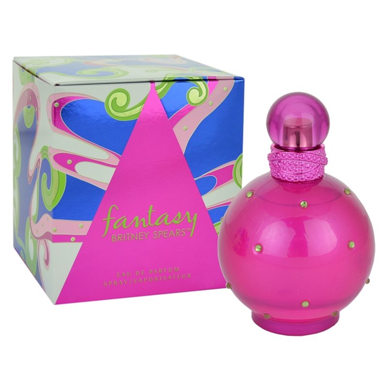 Britney Spears Fantasy, Eau de Parfum for Women 100 ml | notino.co.uk