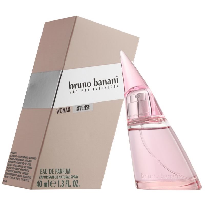 Bruno Banani Bruno Banani Woman Intense, Eau de Parfum for Women 40 ml ...