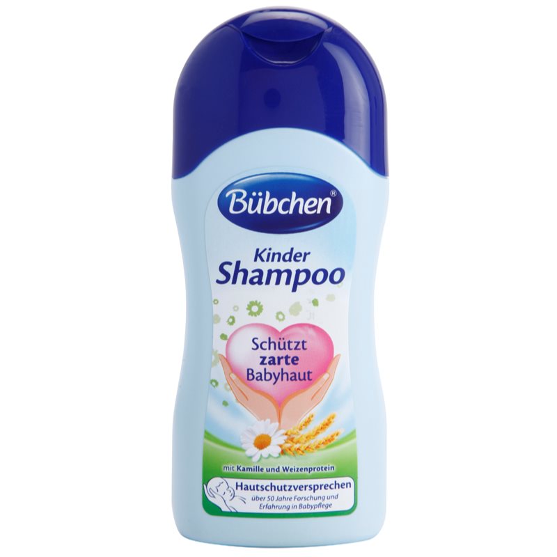 bübchen baby shampoo