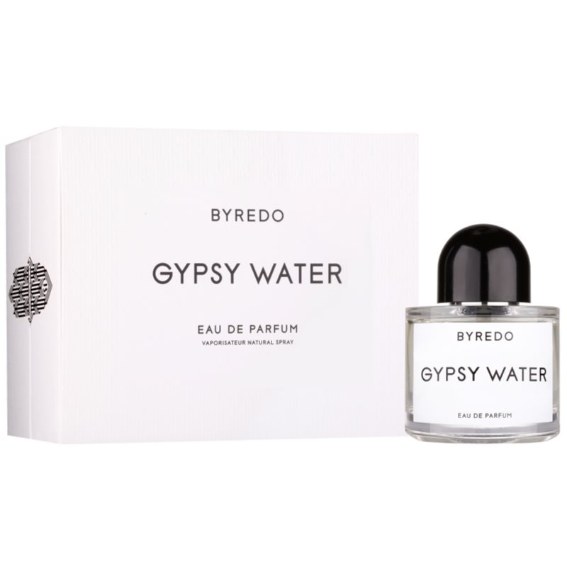 Byredo Gypsy Water, Eau de Parfum unisex 100 ml | notino.co.uk