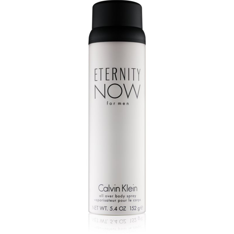 Calvin Klein Eternity Now, Body Spray for Men 160 ml notino.co.uk
