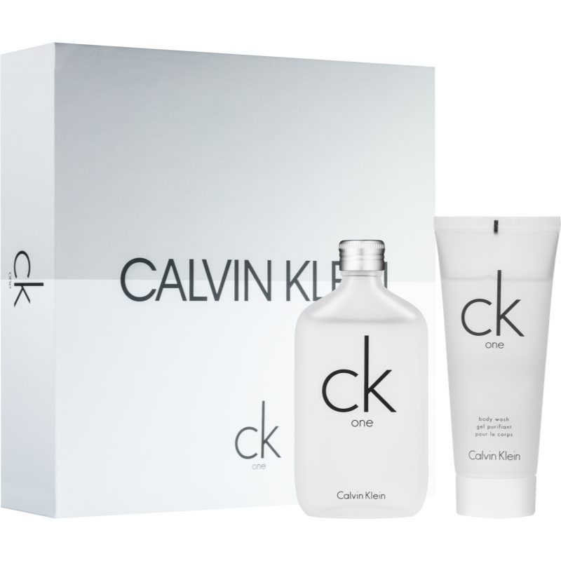 Calvin Klein CK One, Gift Set ХІ | notino.se