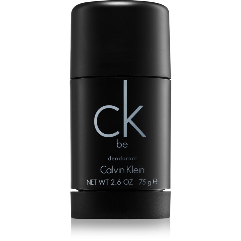 Calvin Klein CK Be, DeoStick unisex 75 ml notino.de