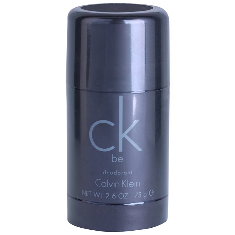 Calvin Klein CK Be, Deodorant Stick unisex 75 ml notino.co.uk