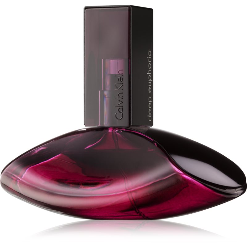 Calvin Klein Deep Euphoria, Eau de Parfum for Women 100 ml notino.co.uk
