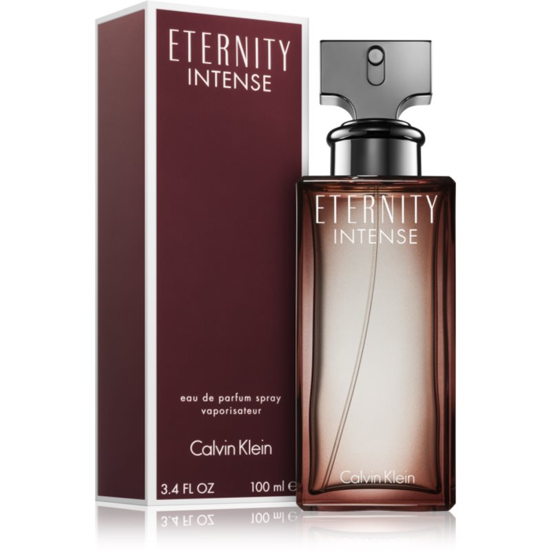 Calvin Klein Eternity Intense, Eau de Parfum for Women 100 ml | notino ...