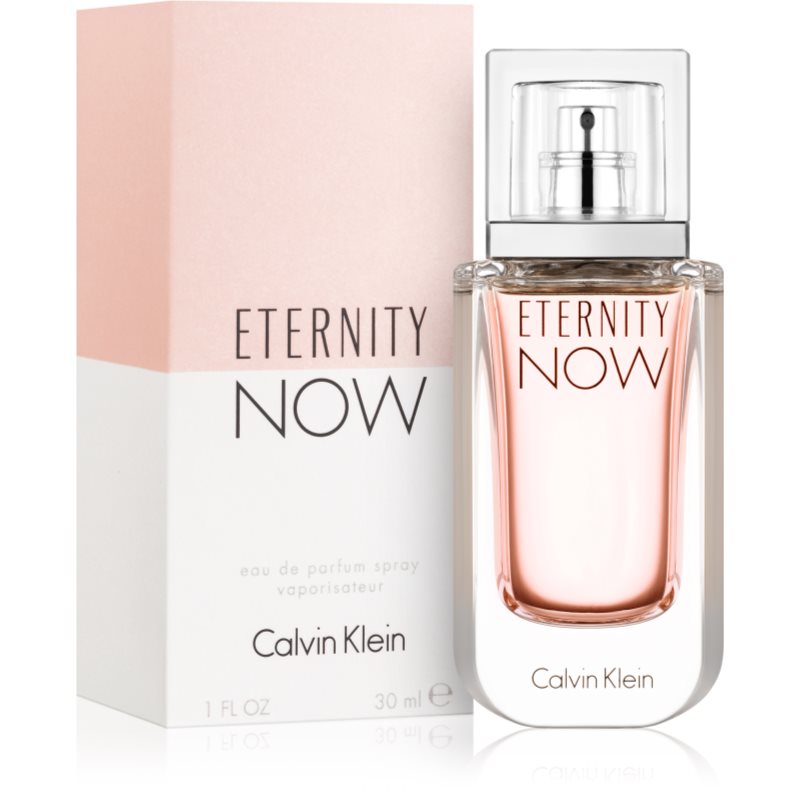 Calvin Klein Eternity Now, eau de parfum pour femme 100 ml  notino.fr