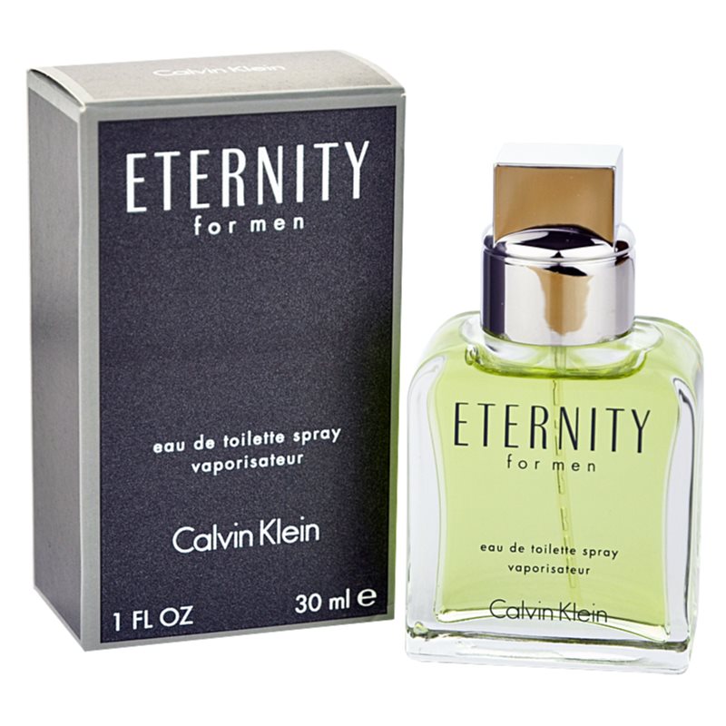 Calvin Klein Eternity for Men, Eau de Toilette for Men 100 ml | notino ...