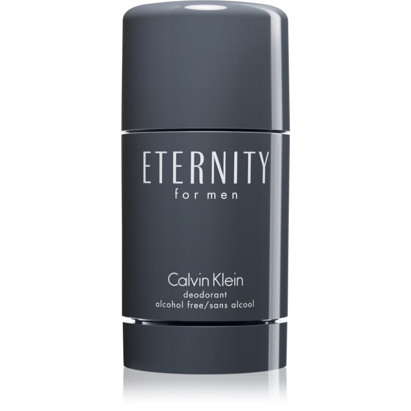 Calvin Klein Eternity for Men, Deodorant Stick for Men 75 ml (Alcohol ...