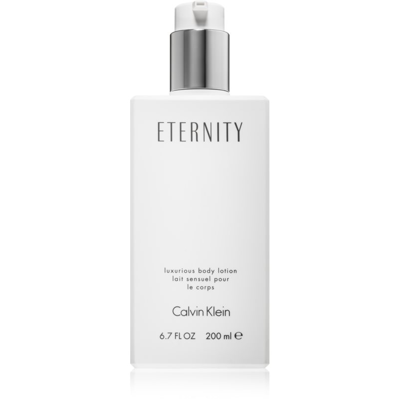 Calvin Klein Eternity, Body Lotion for Women 200 ml | notino.co.uk