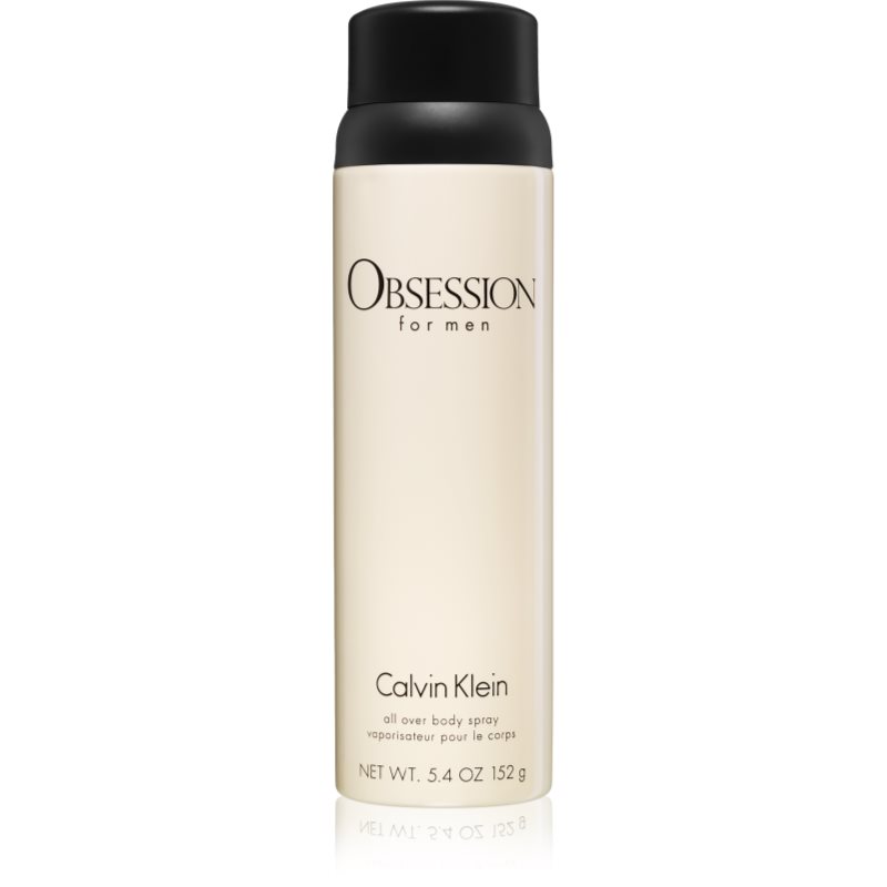 Calvin Klein Obsession for Men, Deo Spray for Men 152 g notino.co.uk