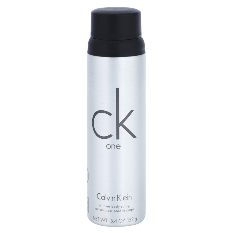 Calvin Klein CK One, DeoSpray unisex 152 g notino.de