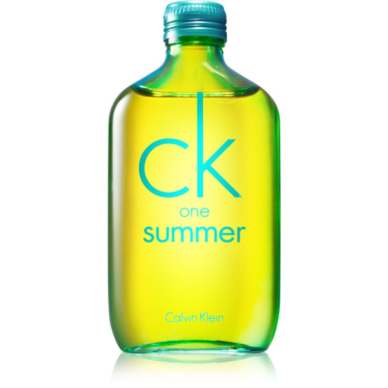 Calvin Klein CK One Summer 2014, woda toaletowa unisex 100 ml | iperfumy.pl
