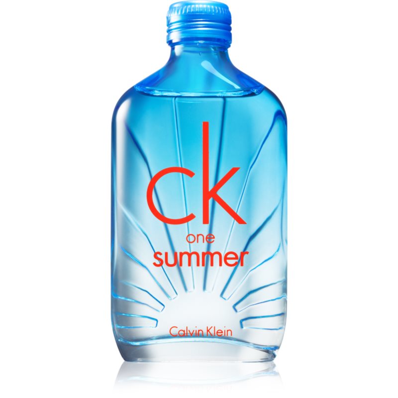 Calvin Klein Ck One Summer 2017 Eau De Toilette Unisex 100 Ml Notino