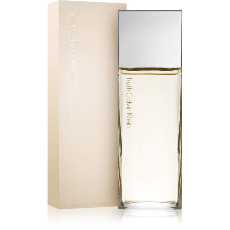 Calvin Klein Truth, Eau de Parfum for Women 100 ml | notino.co.uk